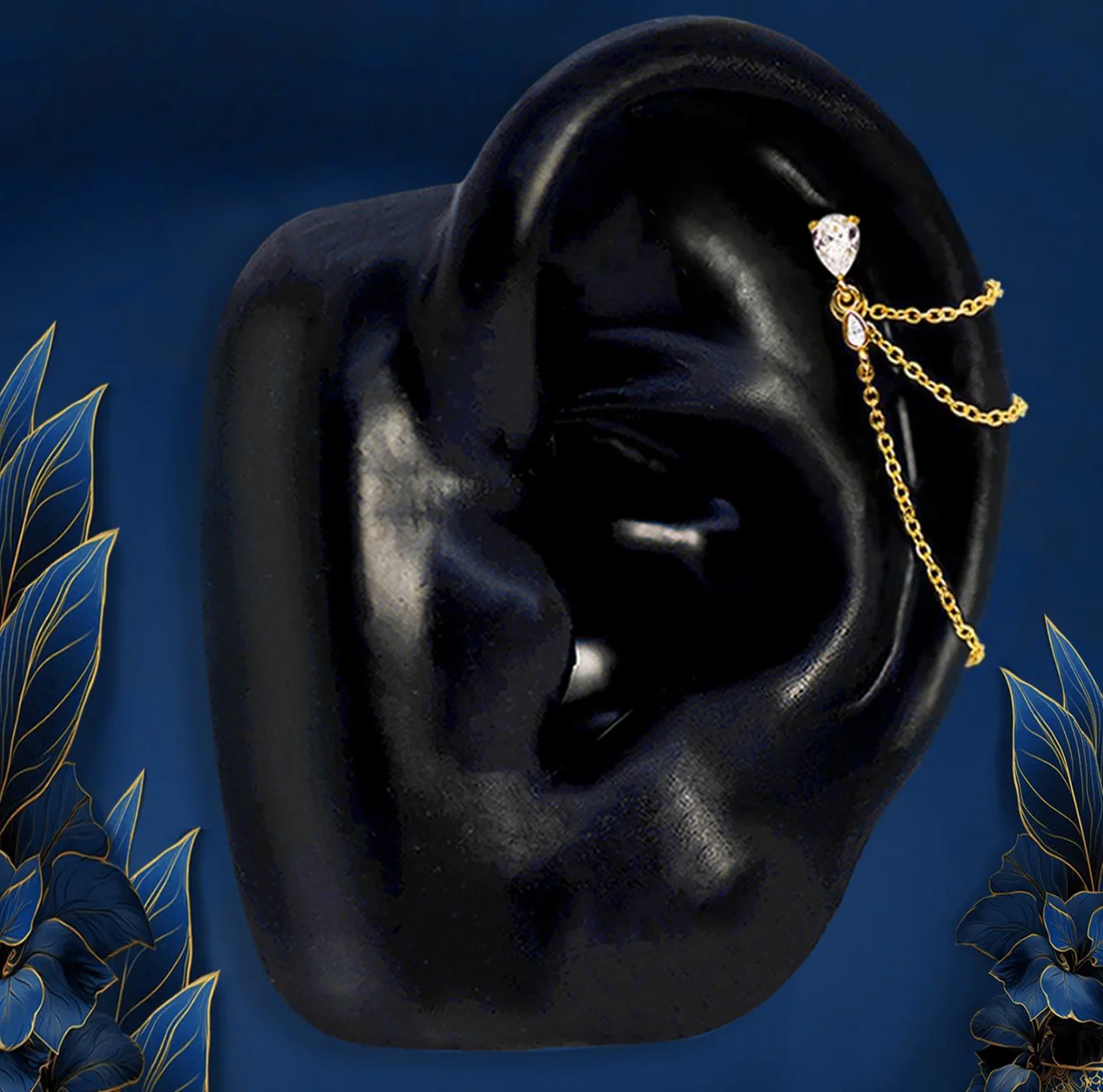 Earring Stacks